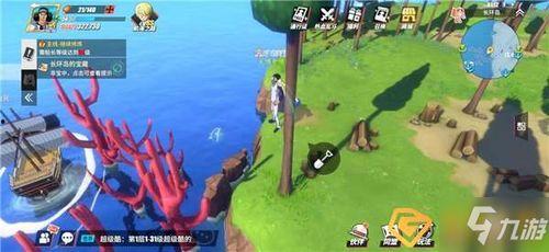 航海王热血航线最新爆料2025,全新篇章,冒险再启航! 第1张 航海王热血航线最新爆料2025,全新篇章,冒险再启航! 第1张